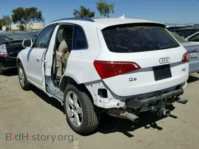 2012 AUDI Q5 - VIN: WA1LFAFP6CA126958 - Фото 3
