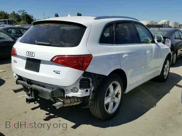 2012 AUDI Q5 - VIN: WA1LFAFP6CA126958 - Фото 4