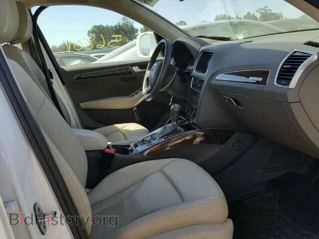 2012 AUDI Q5 - VIN: WA1LFAFP6CA126958 - Фото 5