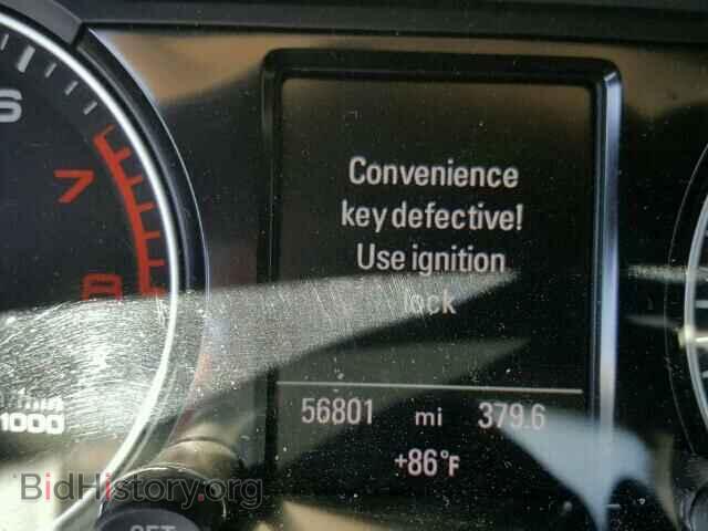 2012 AUDI Q5 - VIN: WA1LFAFP6CA126958 - Фото 8