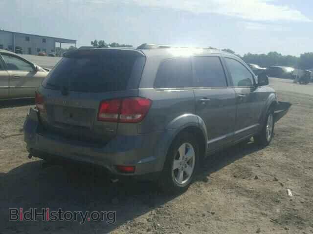 2012 DODGE JOURNEY - VIN: 3C4PDCBG5CT169825 - Фото 4
