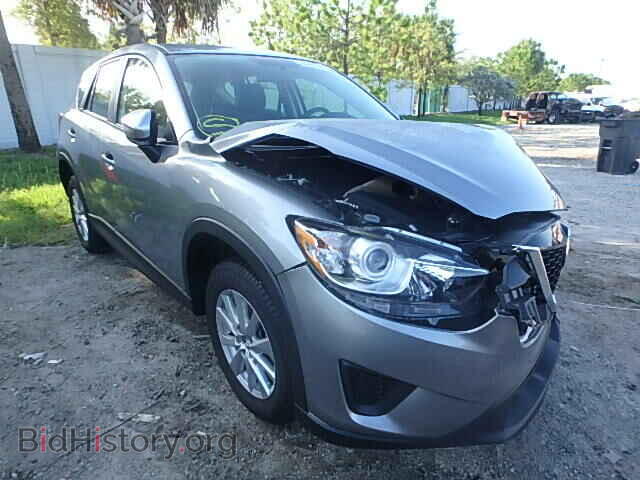 Фотография JM3KE2BE0F0468258 - MAZDA CX-5 2015