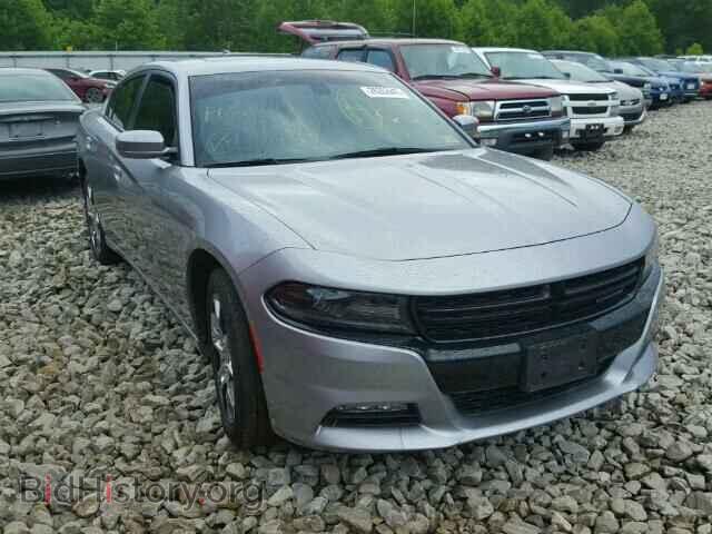 Фотография 2C3CDXJG7FH848780 - DODGE CHARGER 2015