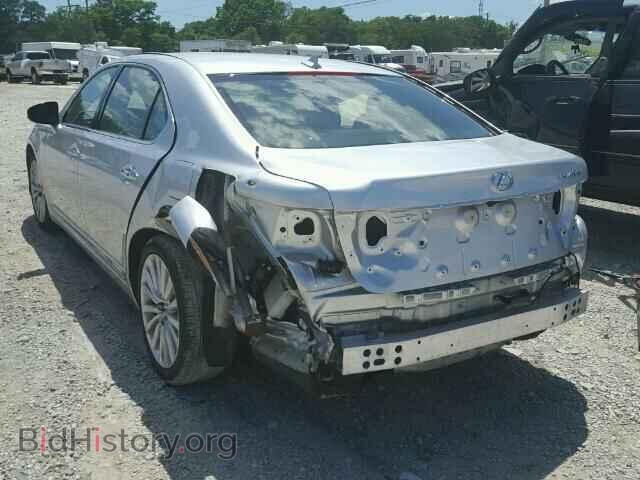2013 LEXUS LS460 - VIN: JTHDL5EF2D5005095 - Фото 3