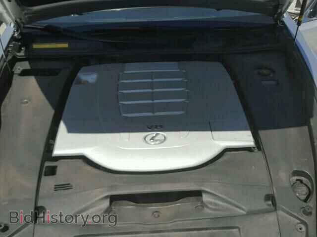2013 LEXUS LS460 - VIN: JTHDL5EF2D5005095 - Фото 7