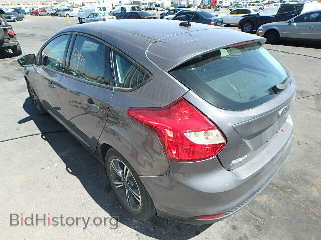 2012 FORD FOCUS - VIN: 1FAHP3K2XCL130746 - Photo 3