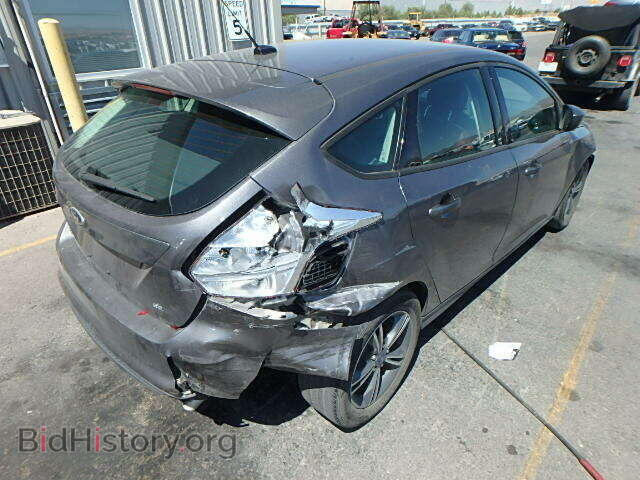 2012 FORD FOCUS - VIN: 1FAHP3K2XCL130746 - Photo 4