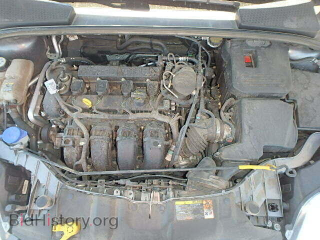 2012 FORD FOCUS - VIN: 1FAHP3K2XCL130746 - Photo 7