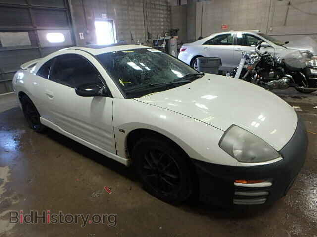 Фотография 4A3AC54H72E079985 - MITSUBISHI ECLIPSE 2002