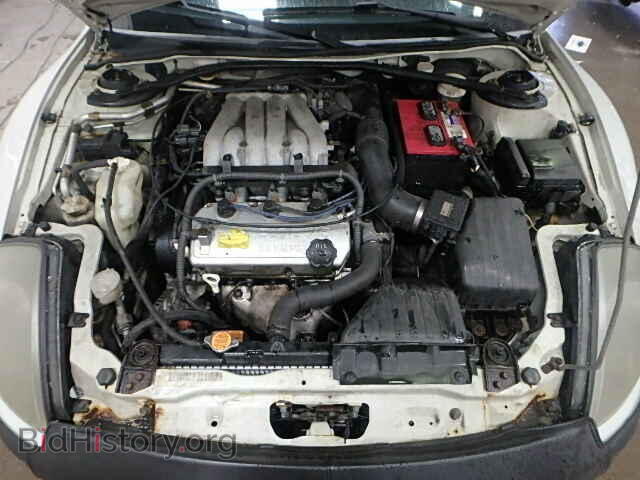2002 MITSUBISHI ECLIPSE - VIN: 4A3AC54H72E079985 - Фото 7