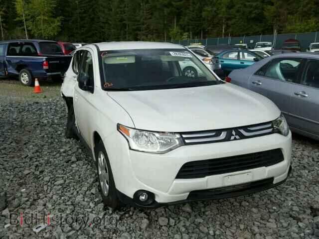 Photo JA4AD2A39EZ016739 - MITSUBISHI OUTLANDER 2014