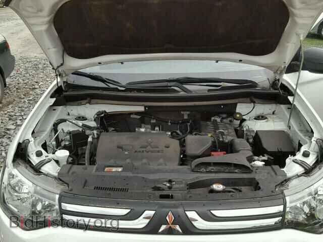 2014 MITSUBISHI OUTLANDER - VIN: JA4AD2A39EZ016739 - Фото 7