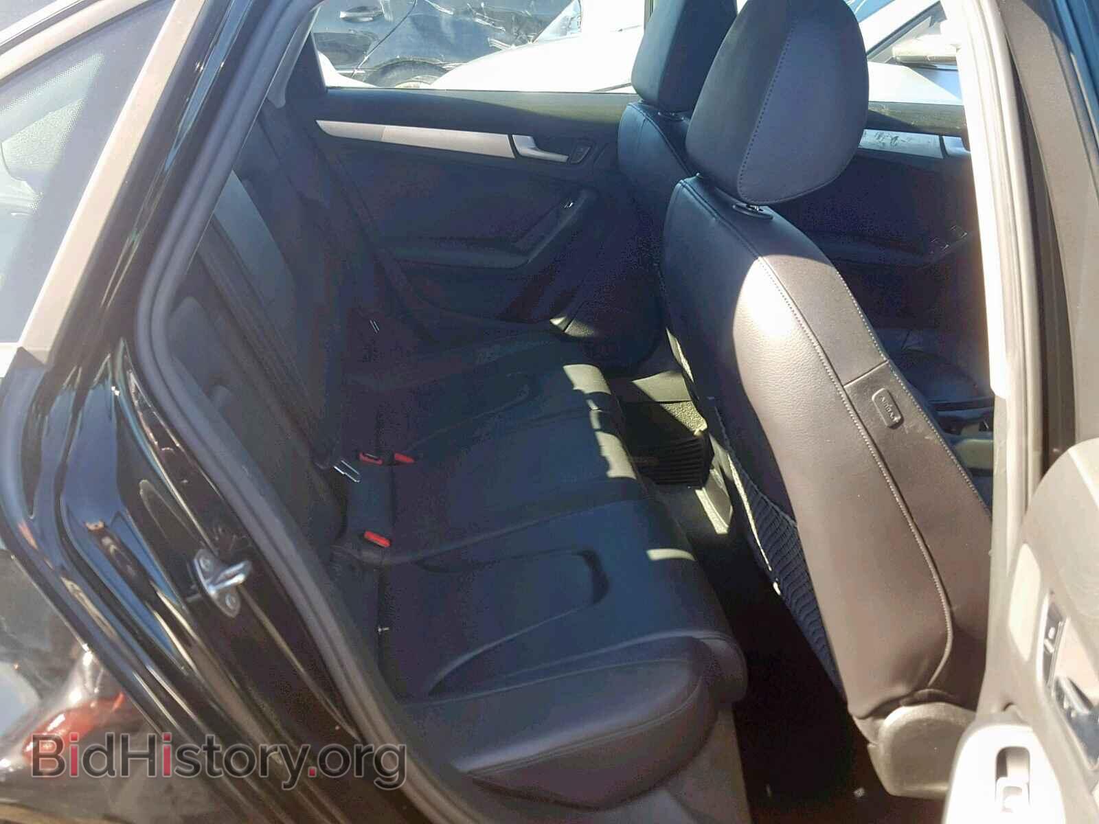 2014 AUDI A4 - VIN: WAUAFAFL8EN029991 - Фото 6