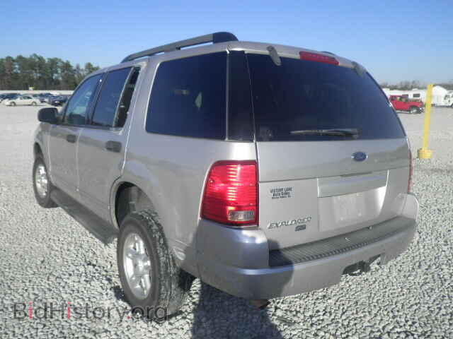 2005 FORD EXPLORER - VIN: 1FMZU63K15UB53137 - Фото 3