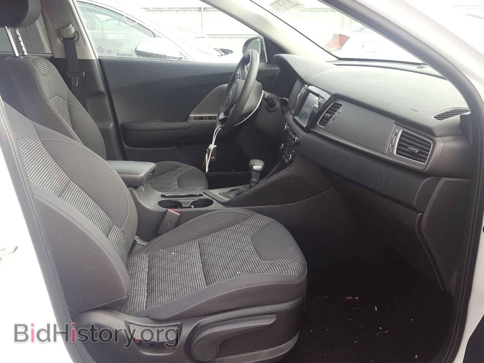 2017 KIA NIRO - VIN: KNDCB3LC2H5059953 - Фото 5