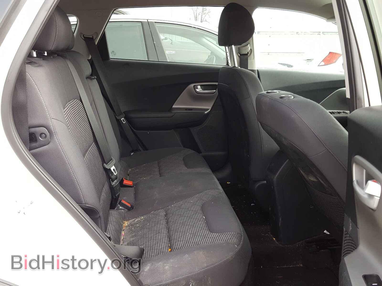 2017 KIA NIRO - VIN: KNDCB3LC2H5059953 - Фото 6