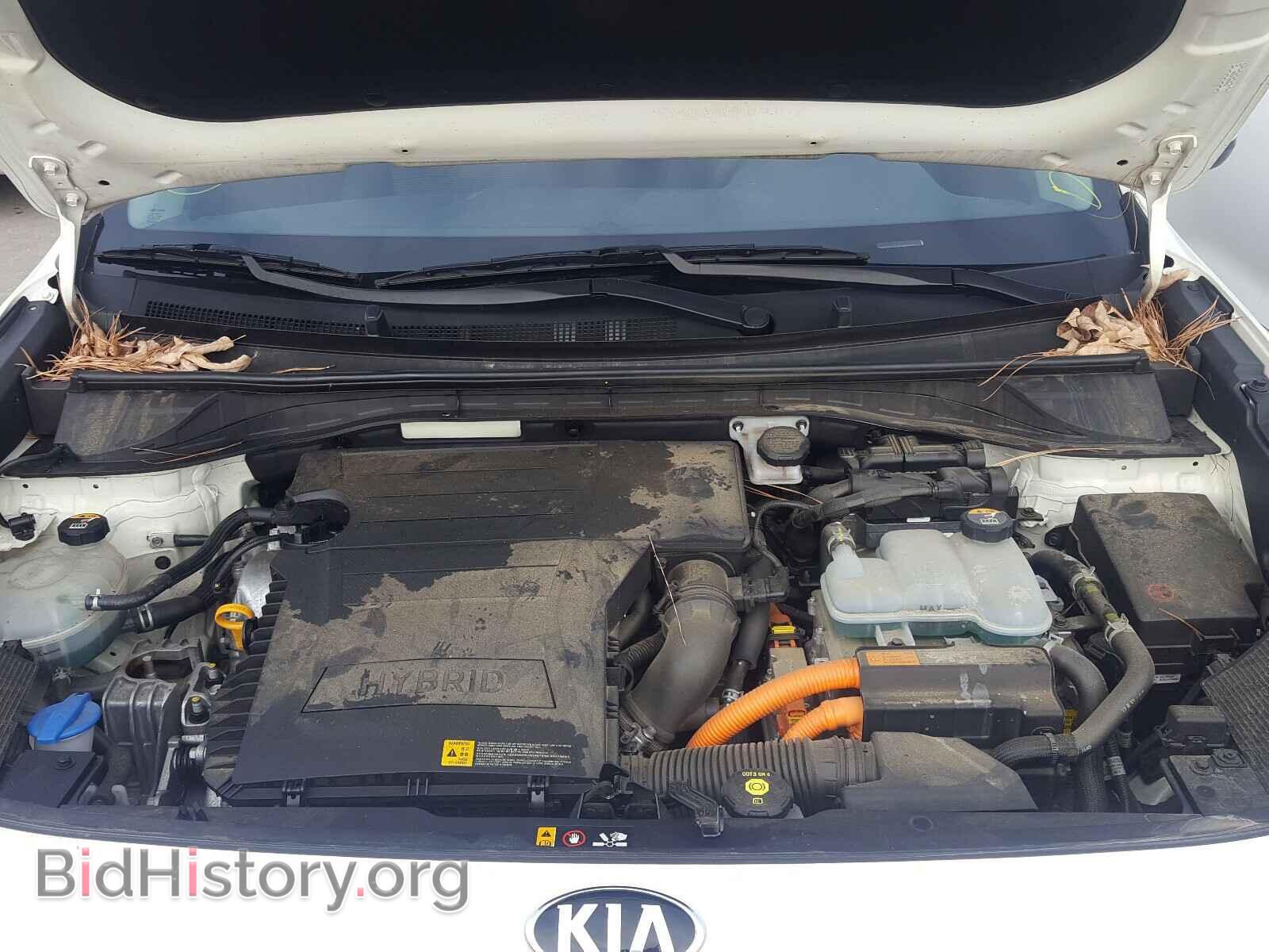2017 KIA NIRO - VIN: KNDCB3LC2H5059953 - Фото 7