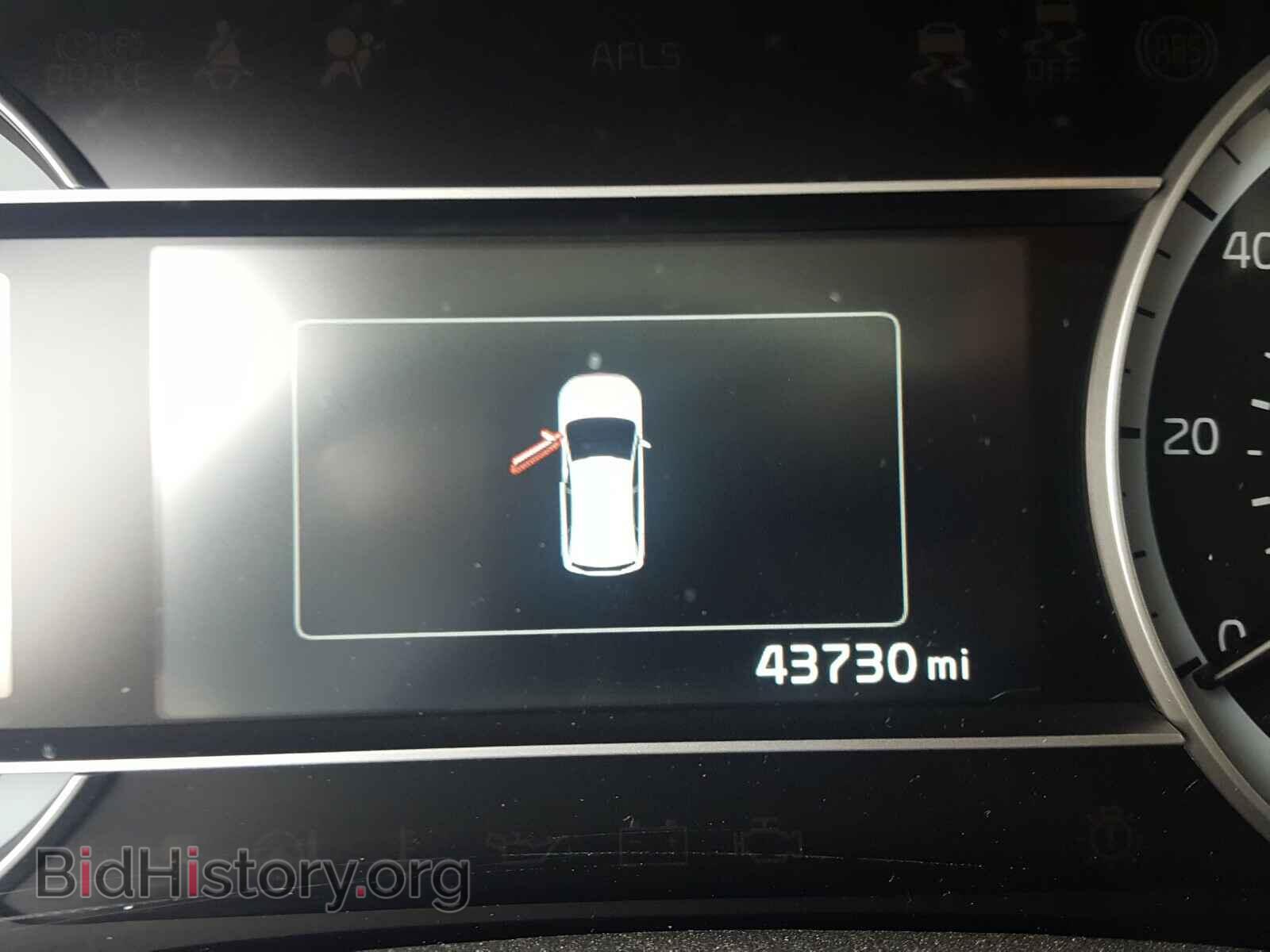 2017 KIA NIRO - VIN: KNDCB3LC2H5059953 - Фото 8