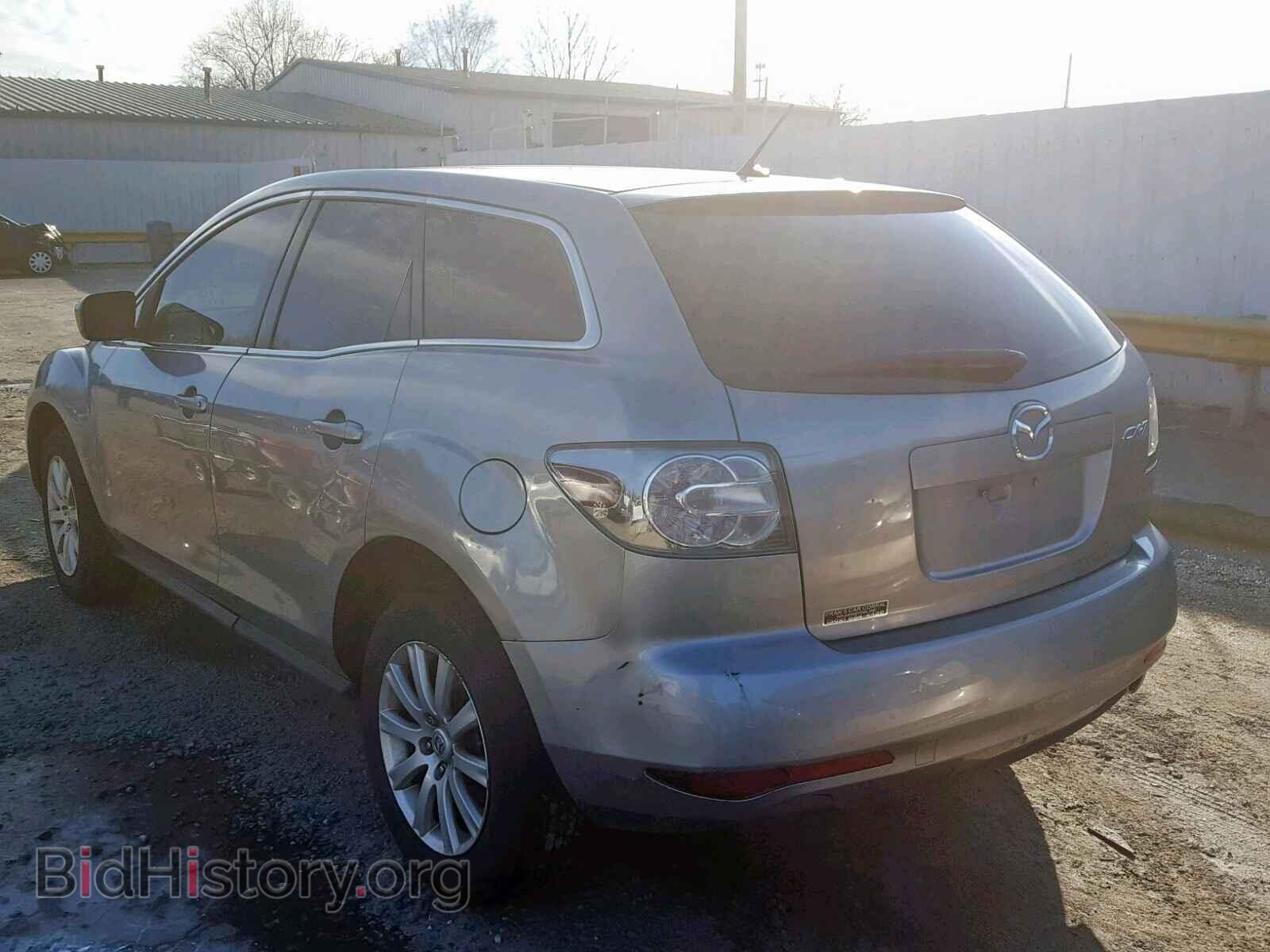 2010 MAZDA CX-7 - VIN: JM3ER2WM2A0330765 - Фото 3