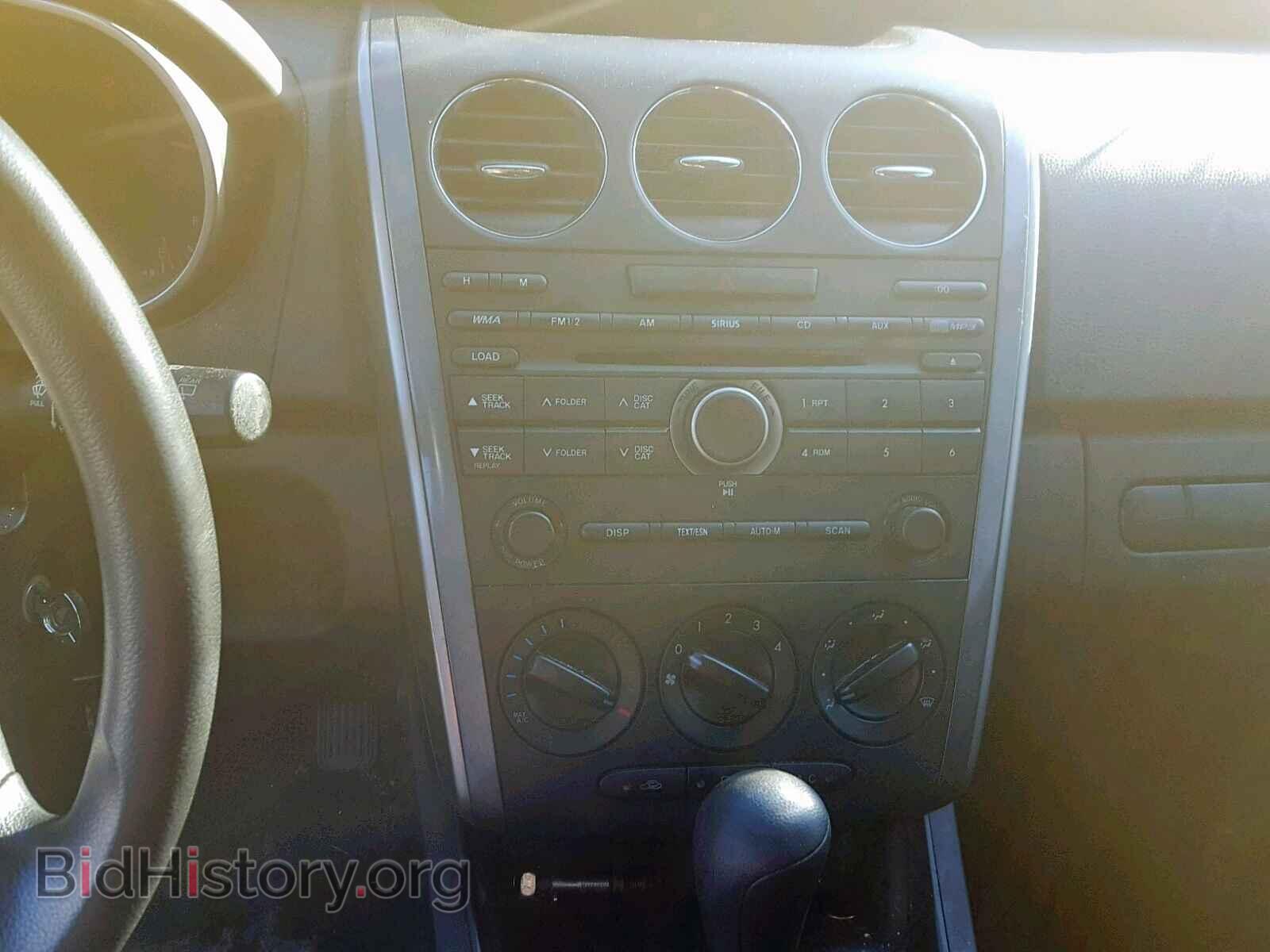 2010 MAZDA CX-7 - VIN: JM3ER2WM2A0330765 - Фото 9