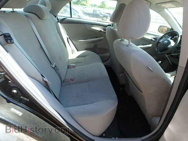 2011 TOYOTA COROLLA - VIN: 2T1BU4EE0BC674358 - Фото 6