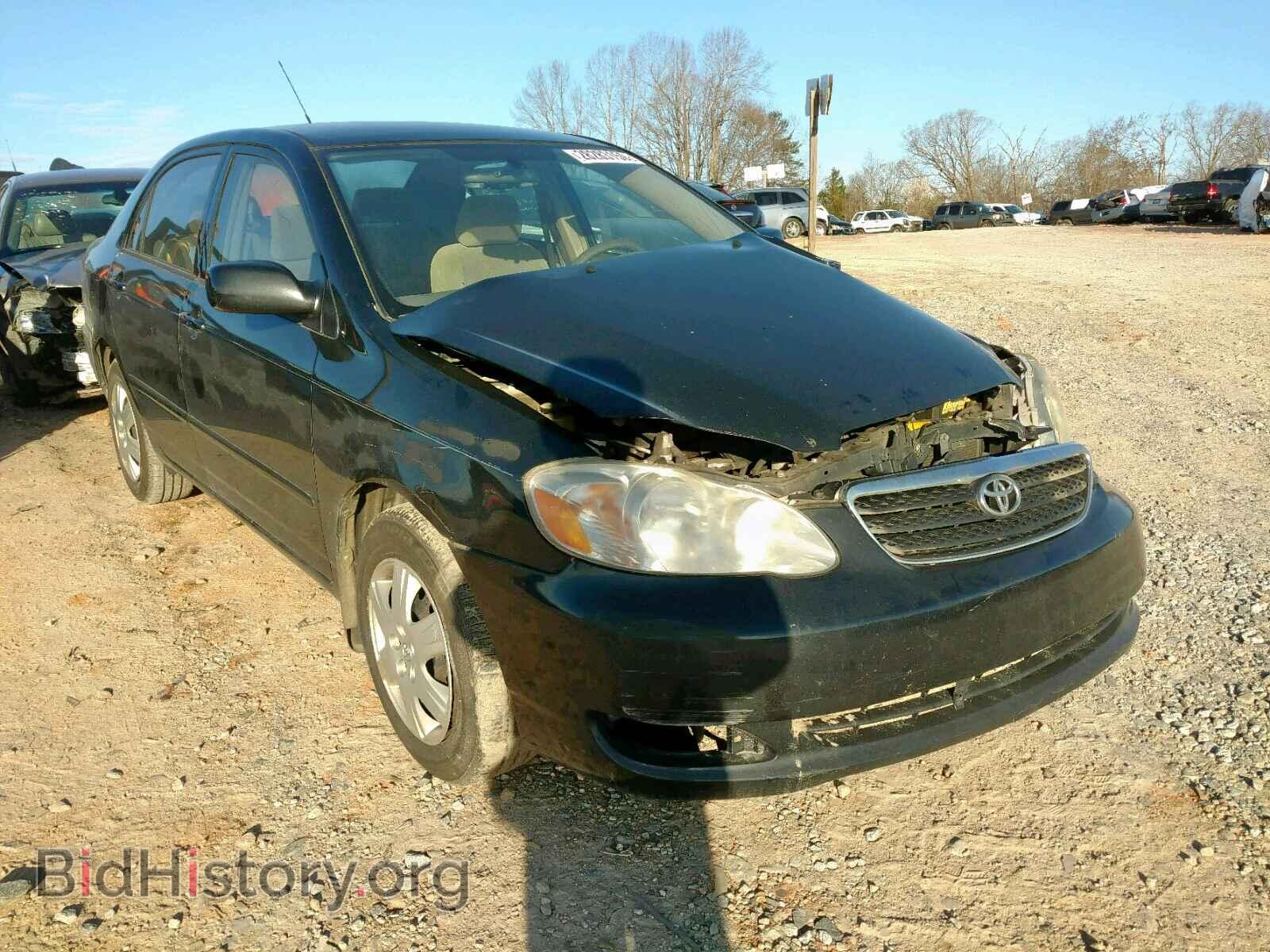 Фотография  - TOYOTA COROLLA 2007