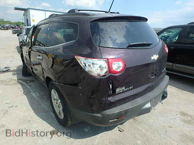 2009 CHEVROLET TRAVERSE - VIN: 1GNER23D59S162561 - Фото 3