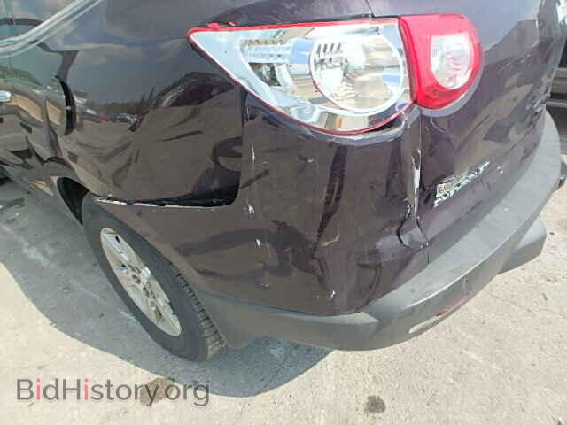 2009 CHEVROLET TRAVERSE - VIN: 1GNER23D59S162561 - Фото 10