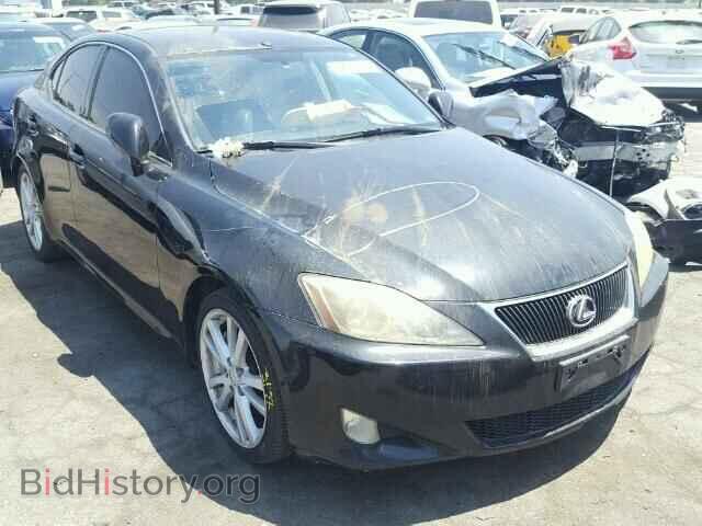 Photo JTHBE262965008588 - LEXUS IS350 2006