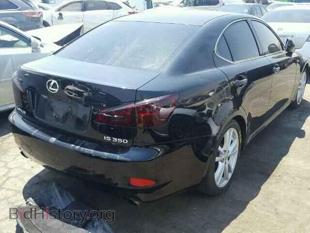 2006 LEXUS IS350 - VIN: JTHBE262965008588 - Фото 4