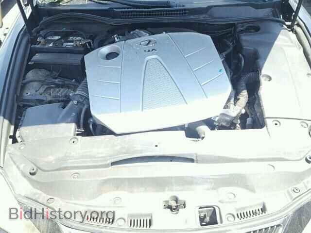 2006 LEXUS IS350 - VIN: JTHBE262965008588 - Фото 7