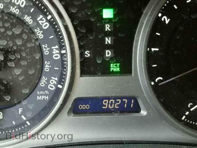 2006 LEXUS IS350 - VIN: JTHBE262965008588 - Фото 8