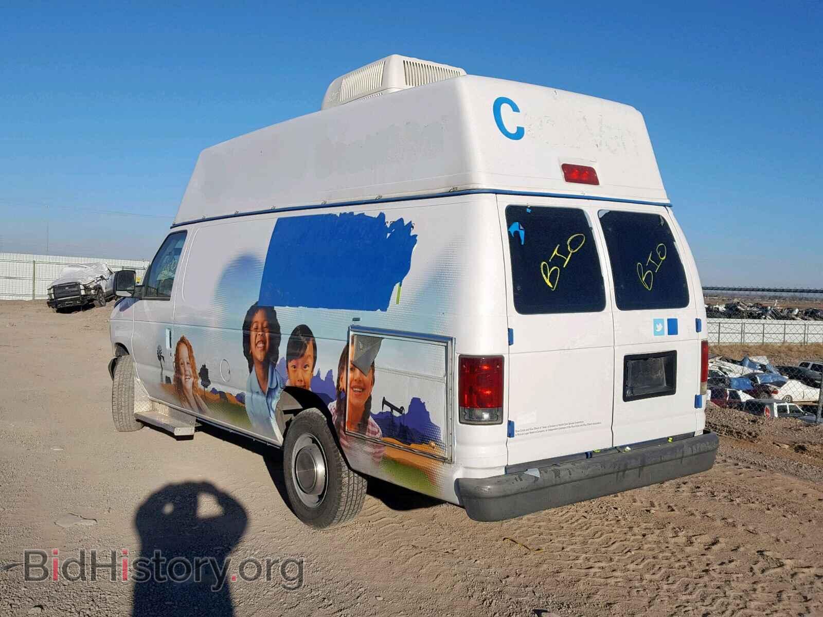 2003 FORD ECONOLINE - VIN: 1FTNS24L23HB53193 - Фото 3