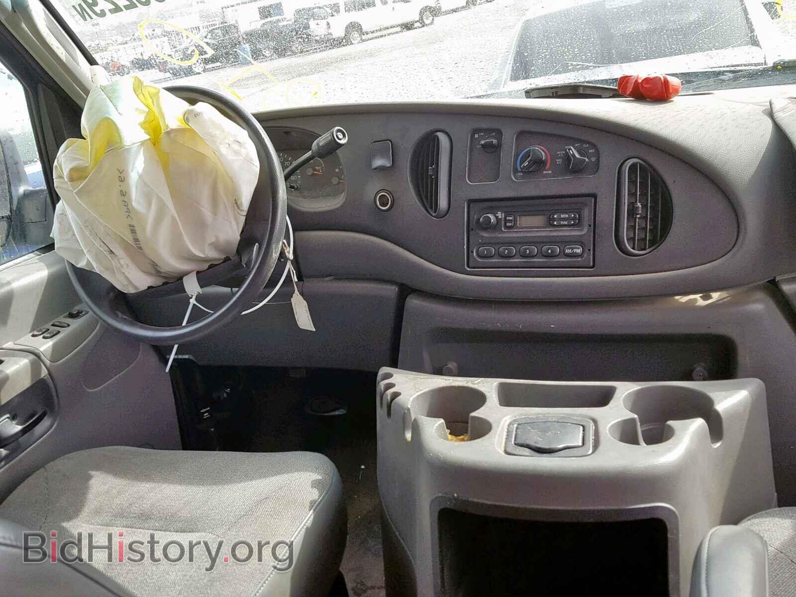 2003 FORD ECONOLINE - VIN: 1FTNS24L23HB53193 - Фото 9