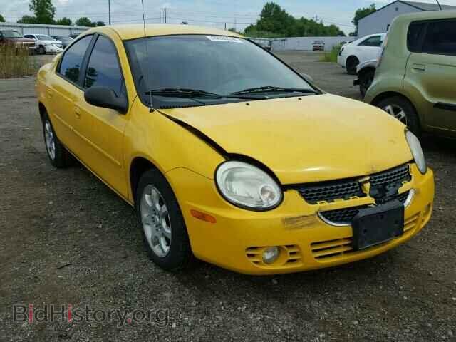 Photo 1B3ES56C03D252845 - DODGE NEON 2003