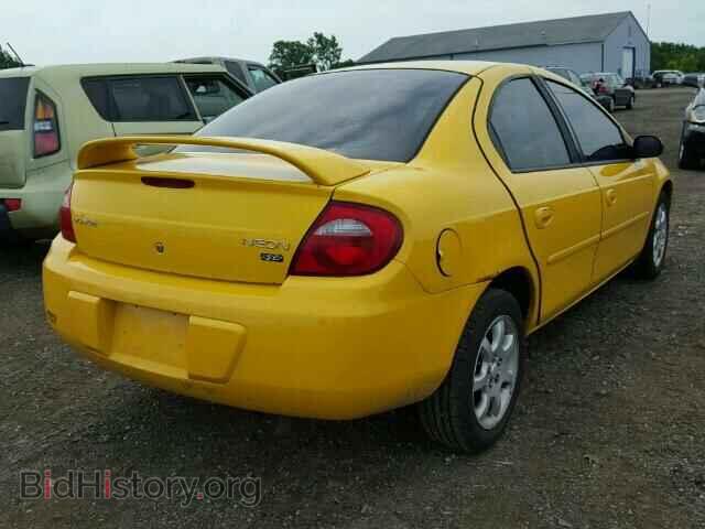 2003 DODGE NEON - VIN: 1B3ES56C03D252845 - Фото 4