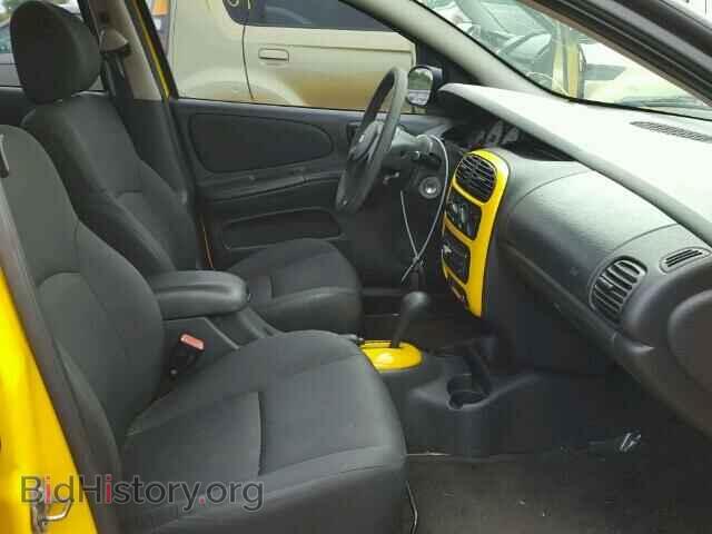 2003 DODGE NEON - VIN: 1B3ES56C03D252845 - Фото 5