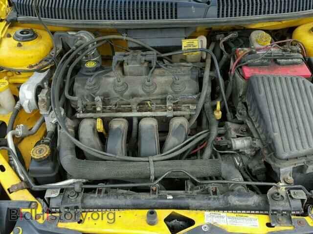 2003 DODGE NEON - VIN: 1B3ES56C03D252845 - Фото 7