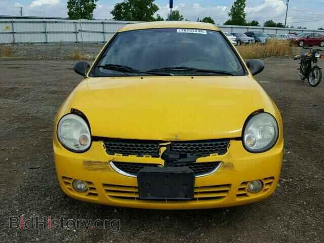 2003 DODGE NEON - VIN: 1B3ES56C03D252845 - Фото 9