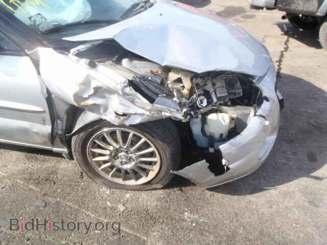 2004 CHRYSLER SEBRING - VIN: 1C3EL45X64N257512 - Фото 9