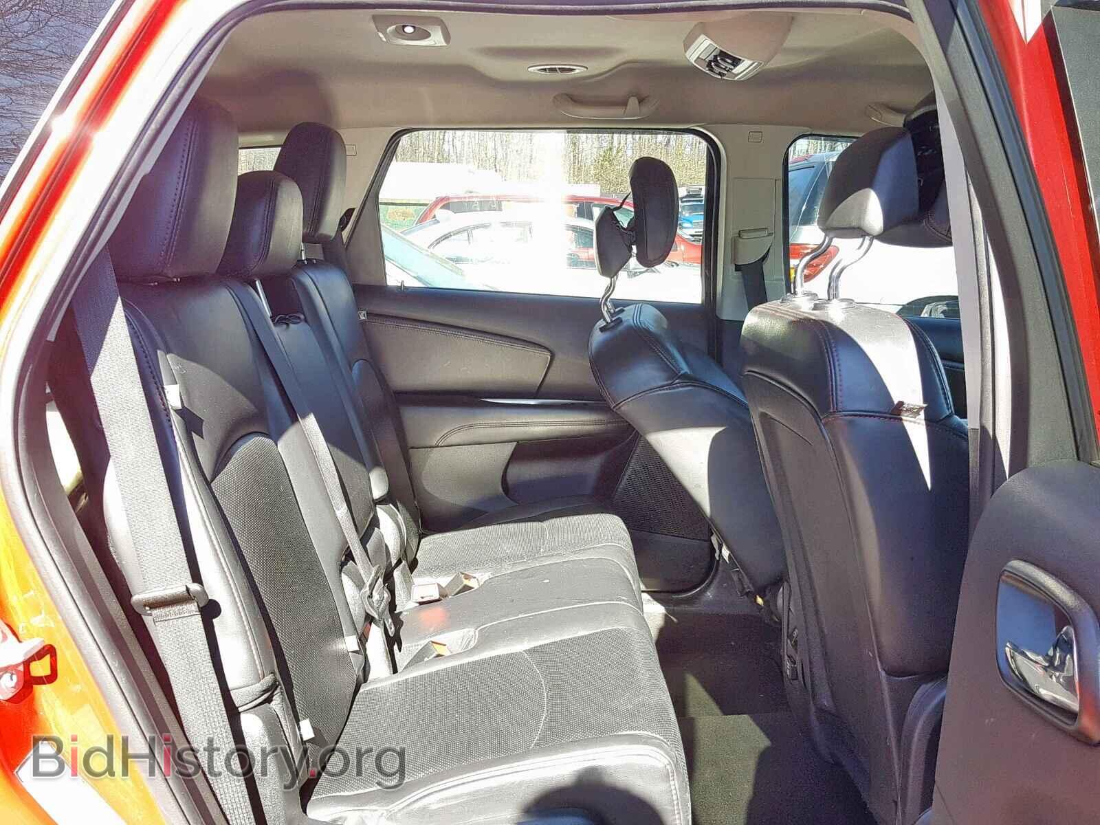 2016 DODGE JOURNEY R/ - VIN: 3C4PDCEG3GT206078 - Фото 6