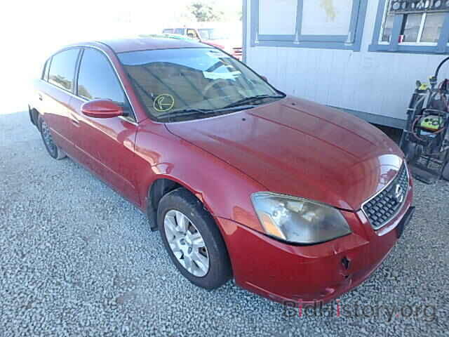 Photo 1N4AL11D05N922917 - NISSAN ALTIMA 2005