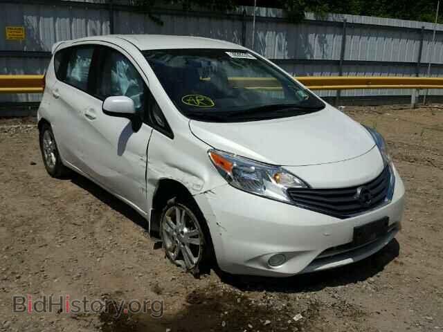 Фотография 3N1CE2CP7EL410309 - NISSAN VERSA 2014