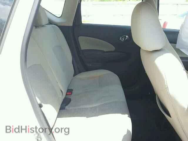 2014 NISSAN VERSA - VIN: 3N1CE2CP7EL410309 - Photo 6