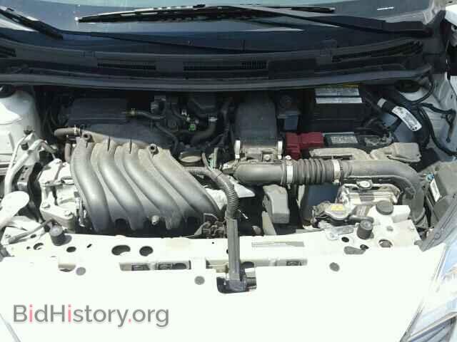 2014 NISSAN VERSA - VIN: 3N1CE2CP7EL410309 - Photo 7