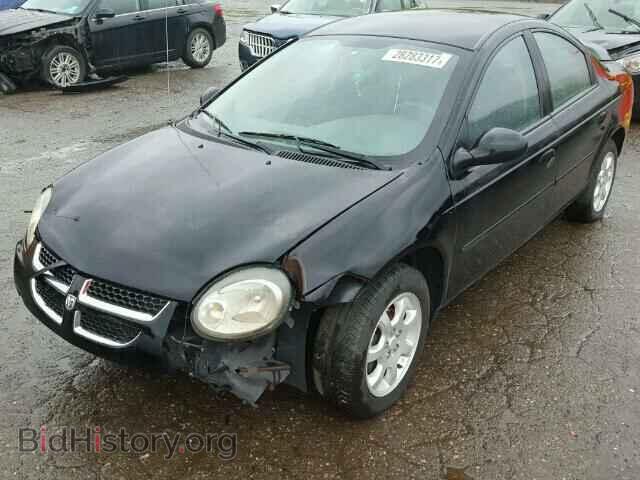 2003 DODGE NEON - VIN: 1B3ES56C23D165528 - Фото 2