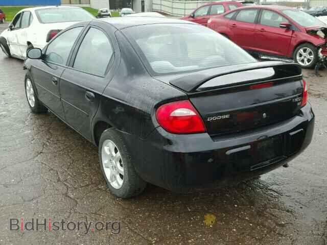 2003 DODGE NEON - VIN: 1B3ES56C23D165528 - Фото 3