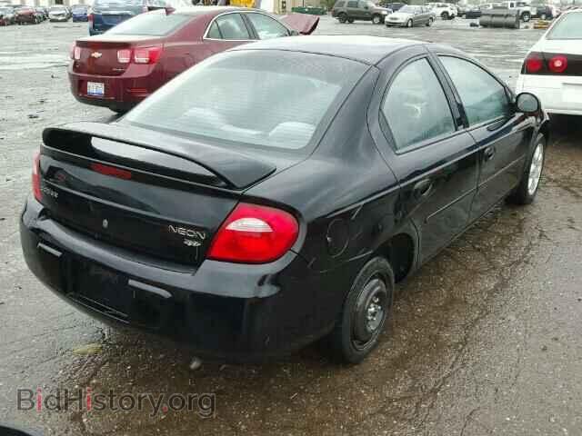 2003 DODGE NEON - VIN: 1B3ES56C23D165528 - Фото 4