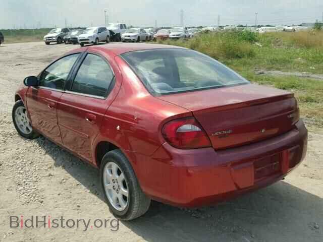 2005 DODGE NEON - VIN: 1B3ES56C75D163471 - Фото 3