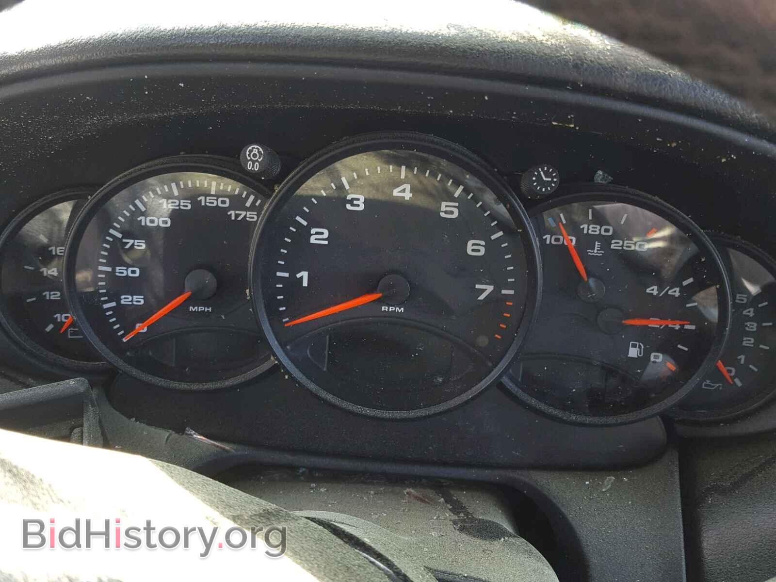 2001 PORSCHE 911 - VIN: WP0AA29941S623528 - Фото 8